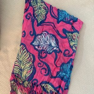 Lilly Pulitzer Scarf